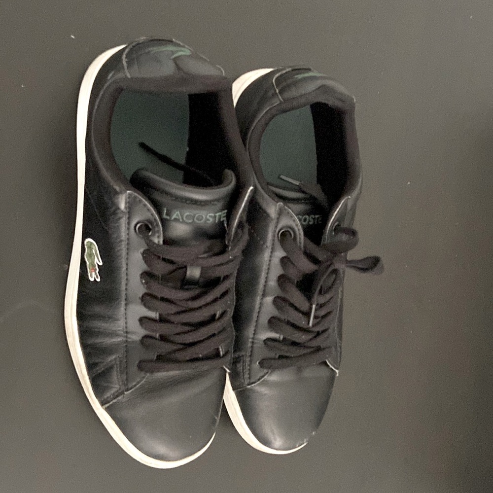 Men's Carnaby BL Leather Trainers in good condition